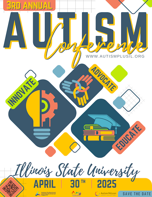 Autism Conference 2025 Save The Date